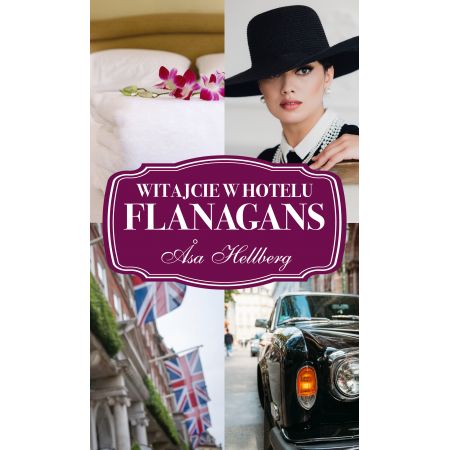 Witajcie w hotelu Flanagans