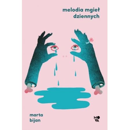 Książka - Melodia mgieł dziennych