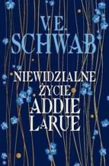 Książka - Niewidzialne życie Addie LaRue