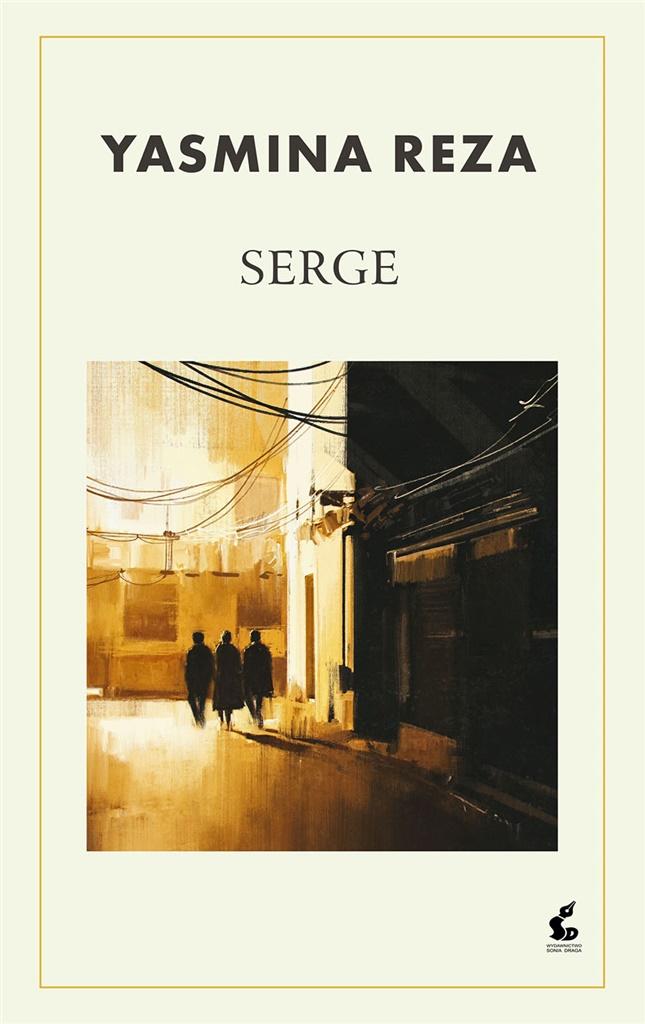 Książka - Serge