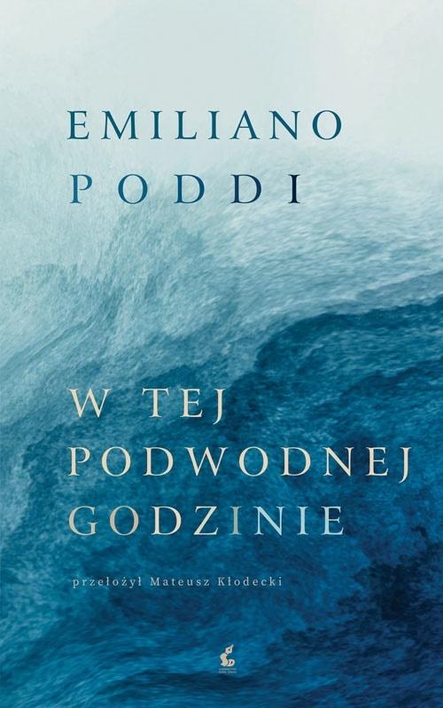 Książka - W tej podwodnej godzinie