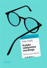 Książka - Krytyka relatywizmu moralnego