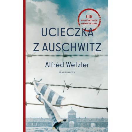 Książka - Ucieczka z Auschwitz