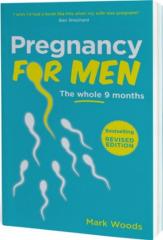 Książka - Ciąża dla facetów. Całe dziewięć miesięcy