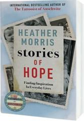 Książka - Opowieści o nadziei