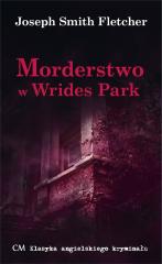 Książka - Morderstwo w Wrides Park
