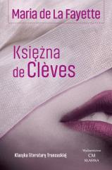 Książka - Księżna de Cleves