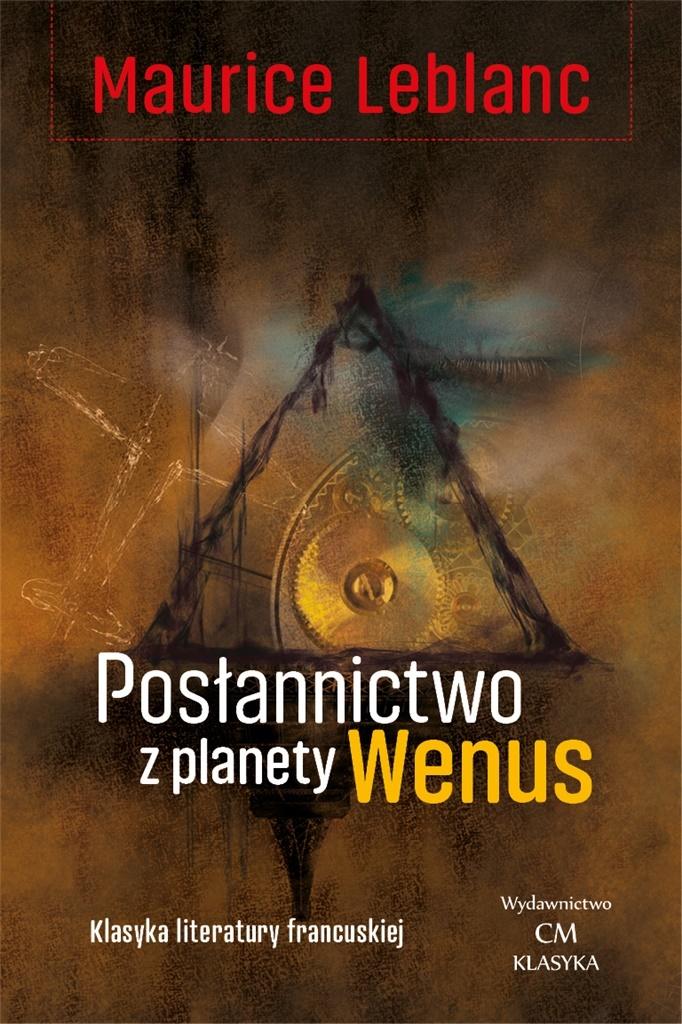 Książka - Posłannictwo z planety Wenus
