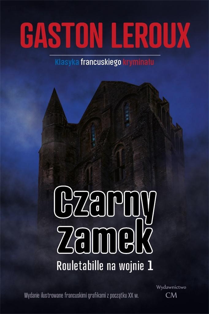 Książka - Czarny zamek