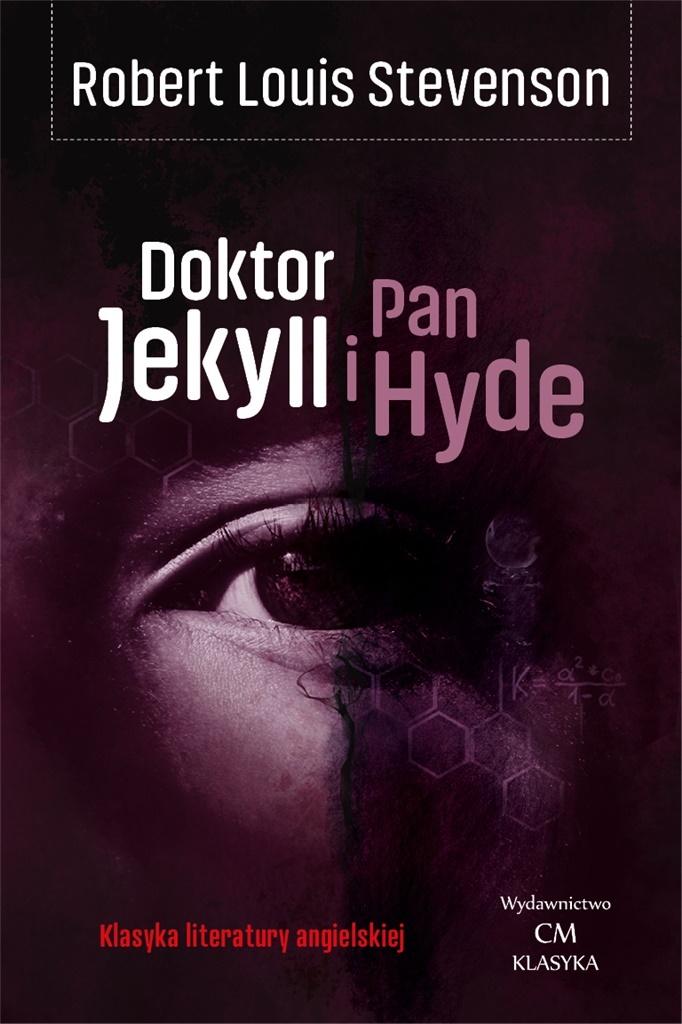 Książka - Doktor Jekyll i Pan Hyde