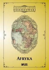 Książka - Afryka. Kraje i ludzie