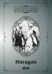 Książka - Huragan