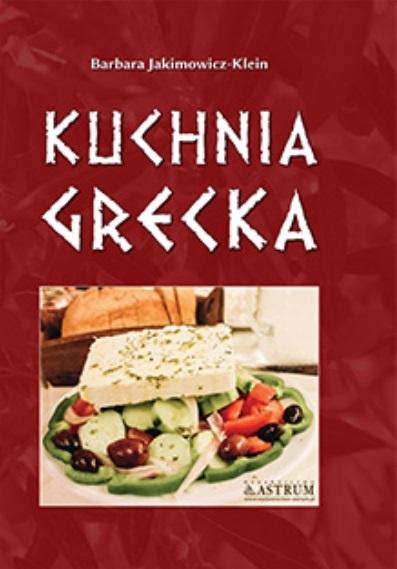 Książka - Kuchnia grecka A5 TW