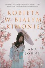 Książka - Kobieta w białym kimonie