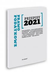 Książka - Prawo Podatkowe Przepisy 2021
