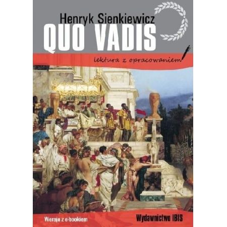 Quo vadis. Lektura z opracowaniem