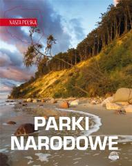 Książka - Nasza Polska. Parki narodowe