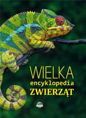 Książka - Wielka encyklopedia zwierząt