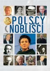 Książka - Polscy nobliści