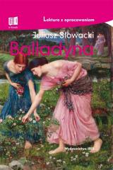 Książka - Balladyna. Lektura z opracowaniem