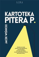 Książka - Kartoteka Pitera P.