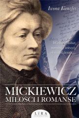 Książka - Mickiewicz. Miłości i romanse