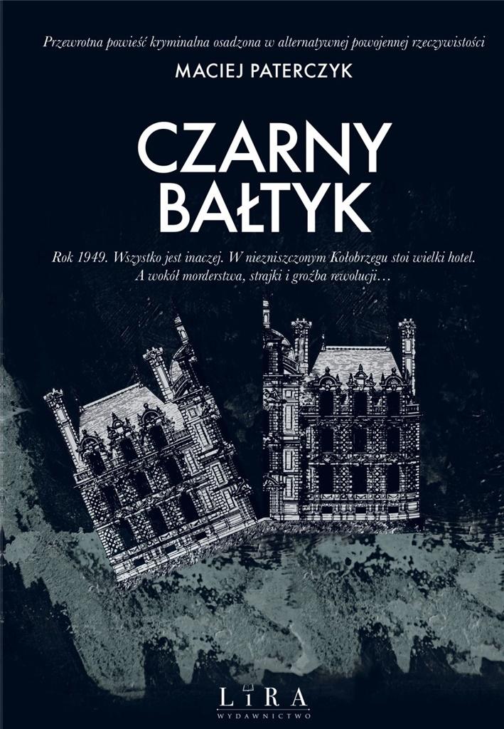 Książka - Czarny Bałtyk