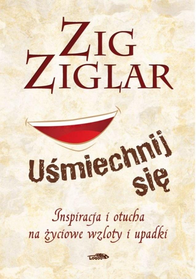 Książka - Uśmiechnij się