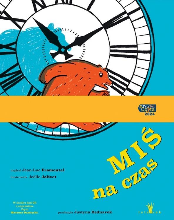 Miś na czas