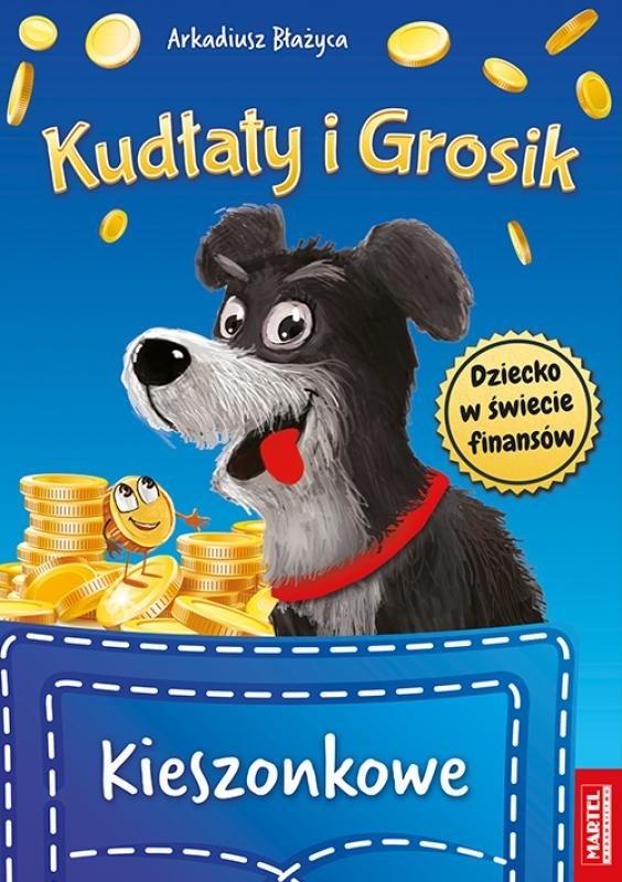 Książka - Kudłaty i grosik. Kieszonkowe