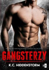 Książka - Gangsterzy