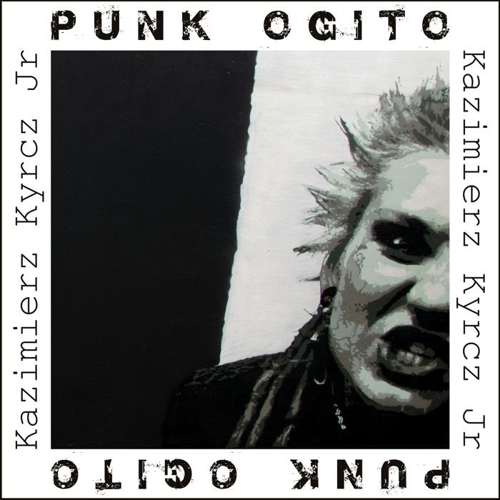 Książka - Punk Ogito