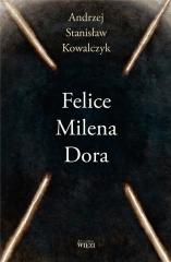 Książka - Felice Milena Dora