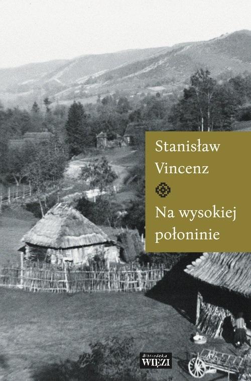 Książka - Na wysokiej połoninie