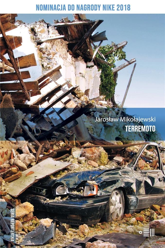 Książka - Terremoto w.2021
