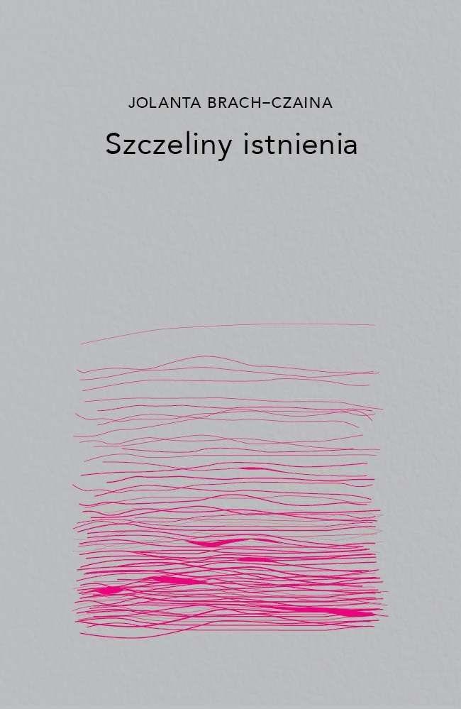 Książka - Szczeliny istnienia