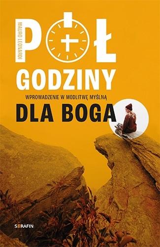 Książka - Pół godziny dla Boga