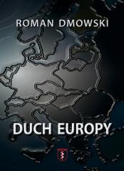 Książka - Duch Europy