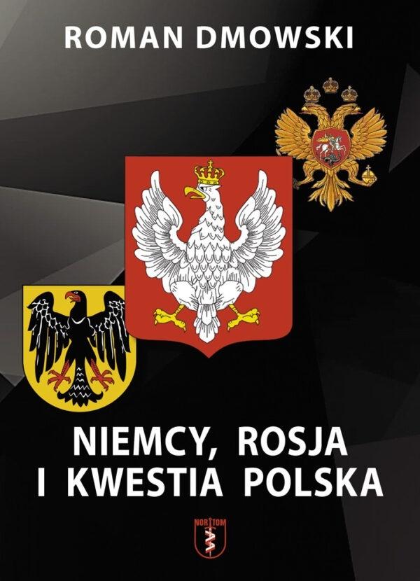 Książka - Niemcy, Rosja i Kwestia polska TW