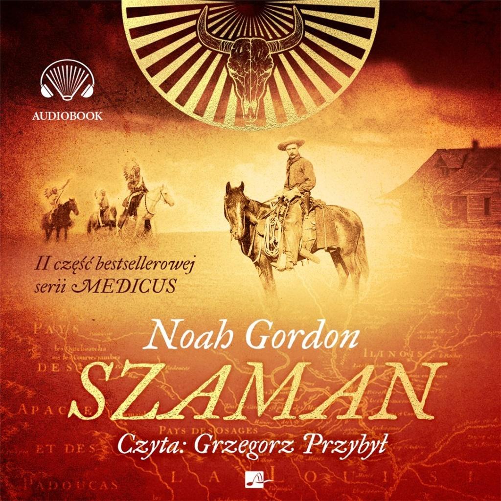 Książka - Szaman Audiobook
