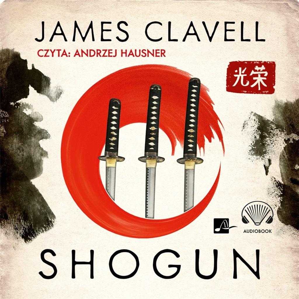Książka - Shogun Audiobook