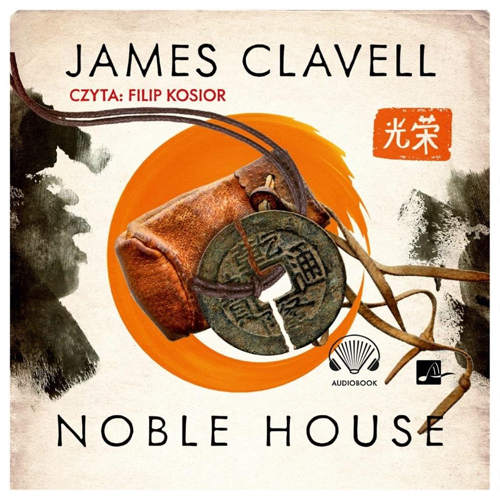 Książka - Noble House Audiobook