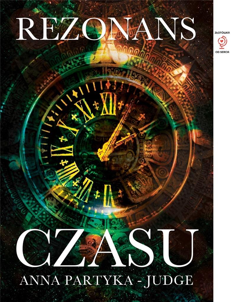 Książka - Rezonans Czasu