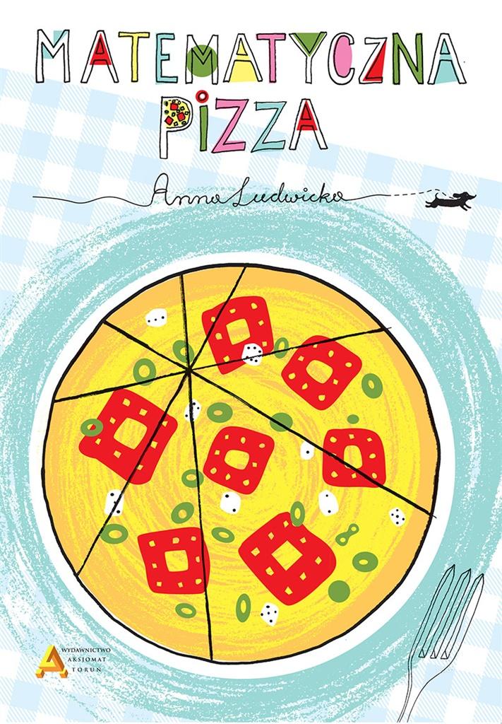 Książka - Matematyczna pizza