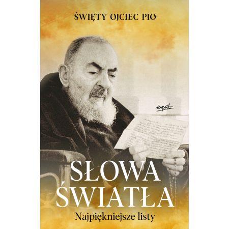 Słowa światła. Najpiękniejsze listy