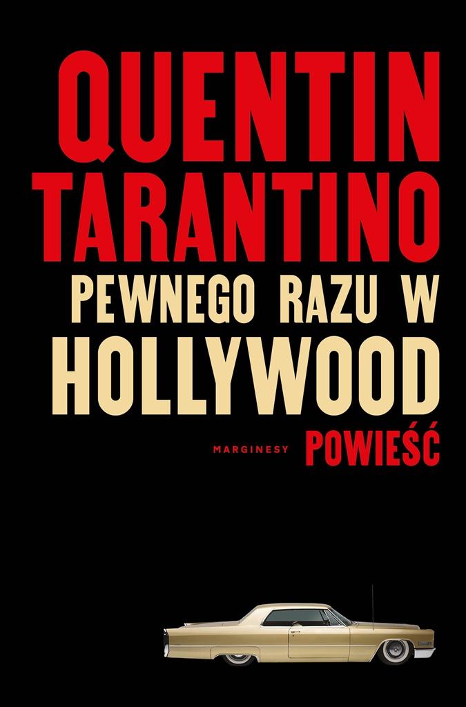 Pewnego razu... w Hollywood