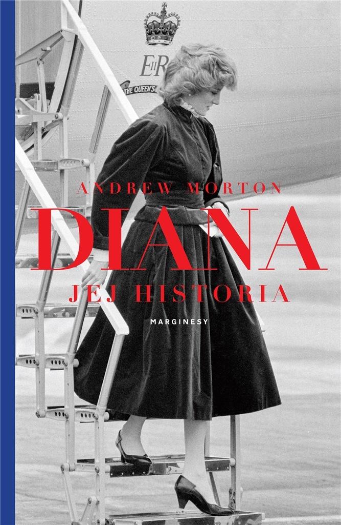 Książka - Diana. Jej historia