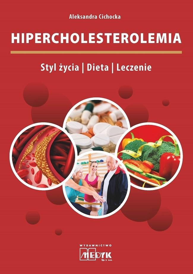 Książka - Hipercholesterolemia