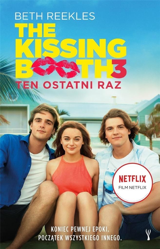 Książka - The Kissing Booth. Ten ostatni raz