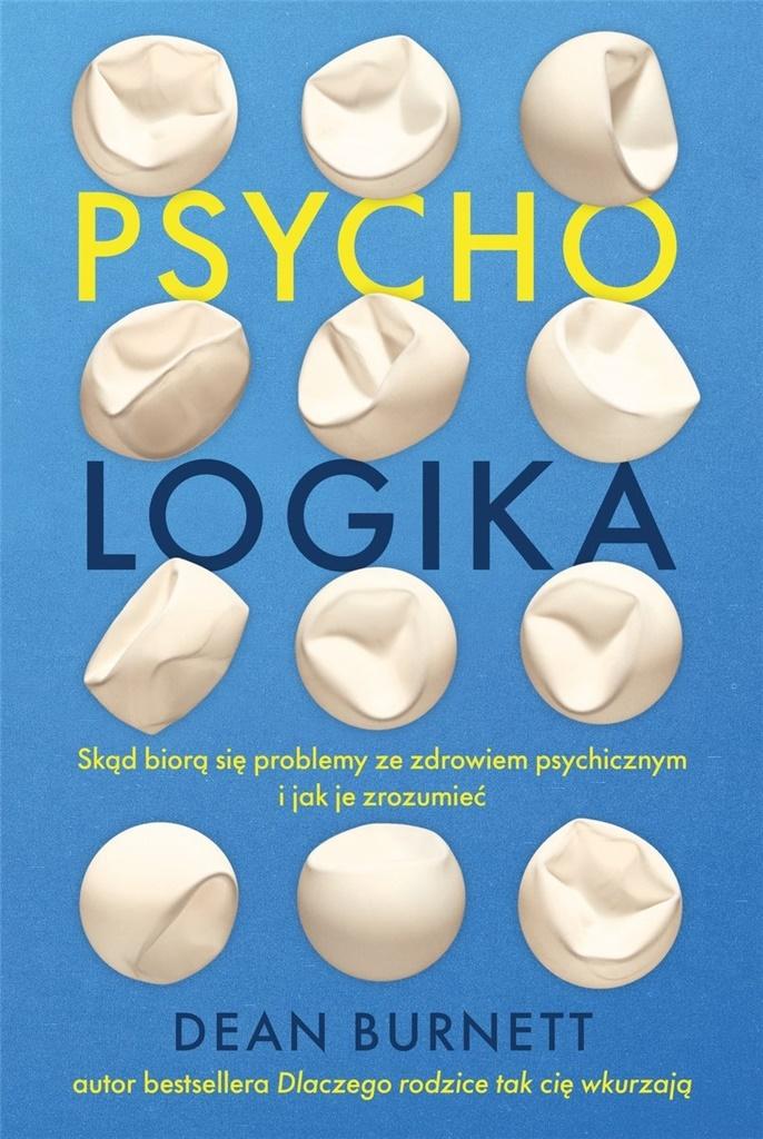 Książka - Psycho-logika